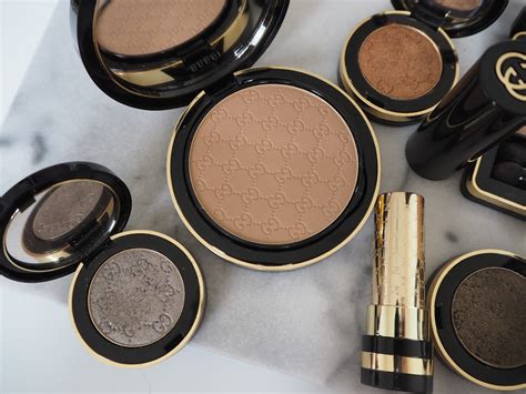 gucci golden glow bronzer swatches|Gucci bronzer reviews.